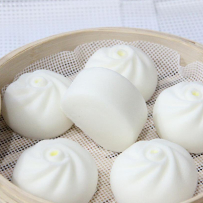 廚房廚具解說(shuō)：硅膠蒸布能蒸團(tuán)子嗎？