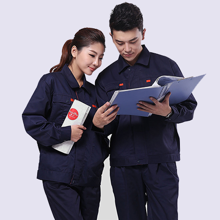 汽車4S店銷售經理職業制服，選什么面料？