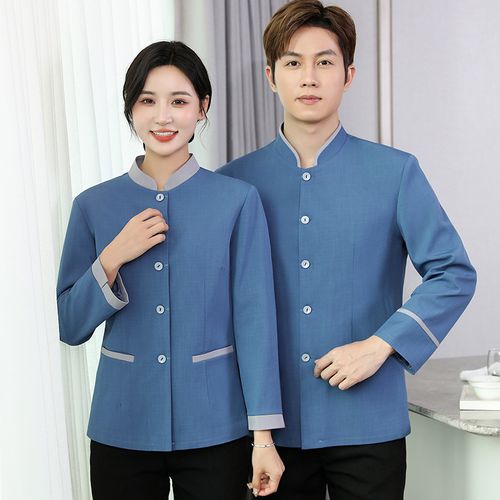 企業(yè)想要統(tǒng)一定制酒店工服，都有哪些款式呢？