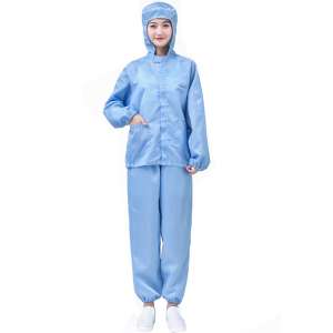 無塵工作服的清洗和保養