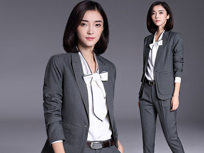 公司前臺穿什么衣服？行政前臺穿什么衣服好呢？
