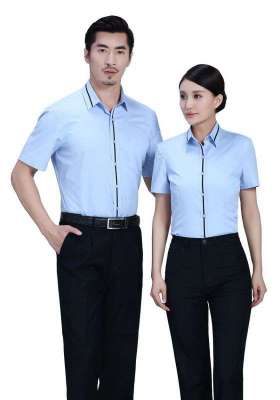 定制工作服，哪些面料適合夏季穿著？